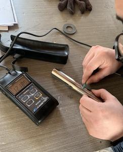 סופר חזק 12000 גאוס 16000 גאוס בר מפריד מגנט להסרת ברזל - Product Image 4