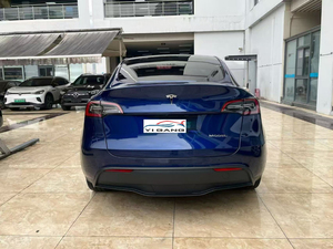 รถเทสล่า โมเดล Y ปี <span class=keywords><strong>2022</strong></span> มือสอง พวงมาลัยซ้าย วิ่ง 25001-50000 ไมล์ กำลังไฟ 225 กิโลวัตต์ มีสินค้าพร้อมขาย - Product Image 5