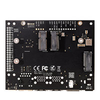 Carte de support Jetson Orin Nano NX pour développement IA, carte de base pour calcul en périphérie, plateforme de module embarqué