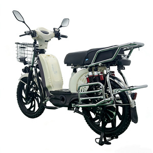 Venta al por mayor y compra en grupo: Bicicletas eléctricas con motor delantero sin escobillas de 48V, vehículos de transporte para empresas, directo de fábrica - Product Image 5