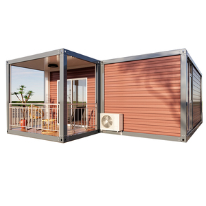 Prefab lắp ráp nhà <span class=keywords><strong>CONTAINER</strong></span> đầy đủ nội thất nhà tiền chế nhà mô-đun - Product Image 5