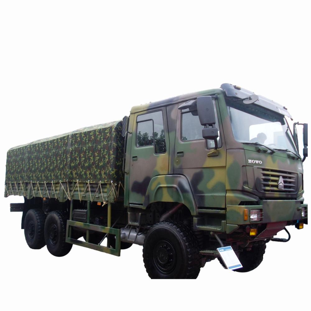 Полноприводный грузовик Dongfeng