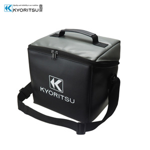 Testeur de résistance de terre Kyoritsu 1 kV, version bobine, avec câbles rouges et jaunes pour tests électriques - Product Image 4