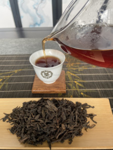 YN11 Shupu Precio <span class=keywords><strong>de</strong></span> fábrica Negociable Venta caliente Cha 15 kg a granel Chino Yunnan Séptimo grado Té Puer maduro fermentado suelto Té Puerh - Product Image 3