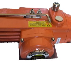 Actionneur électrique fiable ARIKER, vanne à boisseau sphérique électrique ARK-10E, actionneur pneumatique ENISO5211, neuf et original - Product Image 5