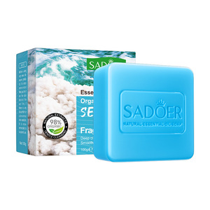 <span class=keywords><strong>Savon</strong></span> Solide Artisanal aux Huiles Essentielles – Nombreuses Saveurs (Herbes, Fruits) – Nourrissant, Nettoyant, Contrôle du Sébum – <span class=keywords><strong>Savon</strong></span> SADOER - Product Image 5