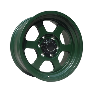 Hakka Wheels 17 Zoll 6 × 139,7 ET 0 1 10 HK66DX013 SUV Gussschienenrad Nabe Lagerverkauf Lieferung - Product Image 2