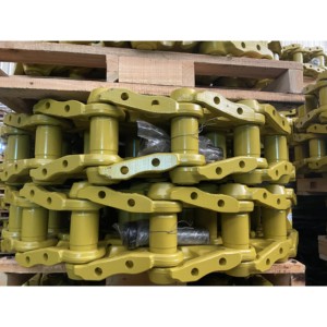 SK210 trail catenella lubrificata per parti di sottocarro <span class=keywords><strong>Bulldozer</strong></span> - Product Image 1