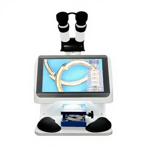 Machine de soudage au laser à fibre de bureau portable de haute qualité 60W/100W, marque H7, multifonctionnelle, nouvelle soudeuse Raycus - Product Image 3