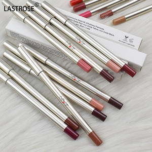 <span class=keywords><strong>Crayon</strong></span> à lèvres <span class=keywords><strong>rose</strong></span> doré <span class=keywords><strong>Crayon</strong></span> à lèvres crème sans cruauté Vente en gros Marque privée Vegan 15 couleurs <span class=keywords><strong>Crayon</strong></span> à lèvres mat imperméable à l'eau - Product Image 3