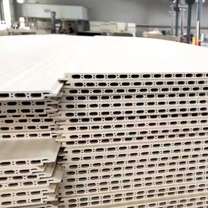 Bina dekor için yüksek kaliteli Modern SPC duvar panelleri iç kaplama dekoratif tahta - Product Image 6