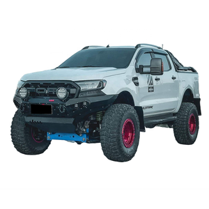 Para Toyota Tunda JIA PARACHOQUES DELANTERO Acero Polvo negro Color Mmenrial Origen Calidad Guardia Suda Coche eléctrico Parachoques delantero 5l OEM <span class=keywords><strong>S</strong></span> - Product Image 1