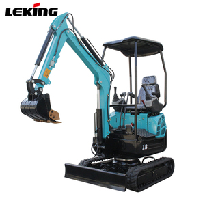Nouveau prix de <span class=keywords><strong>tracteur</strong></span> de mini-excavatrice bon marché de 1 tonne <span class=keywords><strong>Micro</strong></span>-excavatrice à vendre - Product Image 6