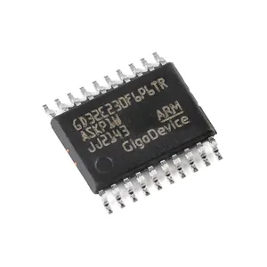 Ban đầu gd32e230f6p6tr TSSOP-20 cánh tay Cortex-M23 32-bit vi điều khiển MC mạch tích hợp-điện tử