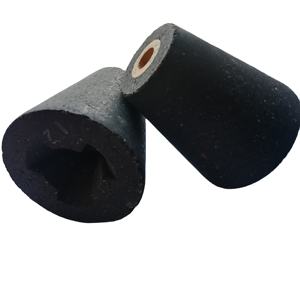 Buses d'insertion de buses de dosage de zircone de Tundish <span class=keywords><strong>pour</strong></span> le processus de coulée continue - Product Image 2