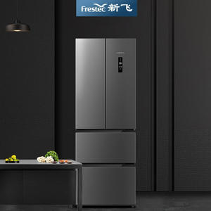 Frestec Frigorifero <span class=keywords><strong>Smart</strong></span> a Porta Francese con Inverter da 310L, 220V, a Risparmio Energetico, Grande Capacità, Elettrodomestico per la Refrigerazione - Product Image 3