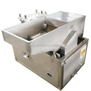 เครื่องแกะเปลือกมะกอกวันที่ลูกพลัมสีแดงเครื่องทำหลุมพุทรามะกอกสด - Product Image 5