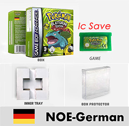 NOE leafgreen cart box