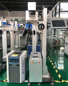 Machine de marquage laser UV JPT 3w 5w 10w 15w 20w 355nm pour ligne de production - Product Image 2