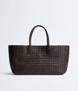 Nuevo Bolso Tote Tejido a Mano para Mujer Bottega BV 2026, Mini Bolso Tipo Cesta, Cuero Suave, Gran Capacidad, Versátil para Uso Diario, Estilo Veneta - Product Image 4