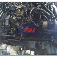 Moteur diesel d'occasion de haute qualité 1HD 1HDFT 5,9 L pour