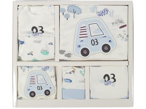 Produttore di vestiti per bambini OEM 100% cotone set di <span class=keywords><strong>abbigliamento</strong></span> per bambini Hip Hop Soft Shell Pullover supporto 5 set 4 pezzi/OPP Superday 115 - Product Image 3