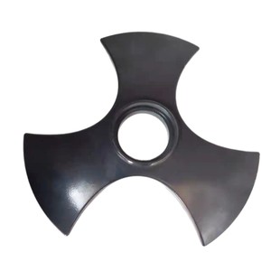 Aluminum Alloy Valve Body Parts 20x20 To 1000x1000 Mm Custom Machined For Industrial Use - Product Image 4