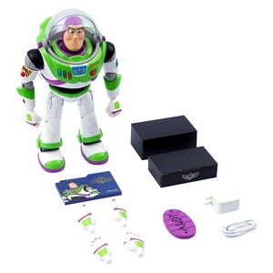 Robot collaboratif télécommandé ROBOSEN <span class=keywords><strong>Buzz</strong></span> 2025 – <span class=keywords><strong>Jouet</strong></span> IA avec châssis à transmission différentielle, lumières et sons pour enfants - Product Image 6