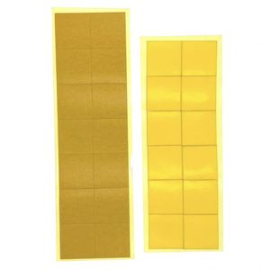 Muestras Gratis de Lámina de Espuma EVA con Cinta Adhesiva de Doble Cara, Fuerte Adhesión e Impermeabilidad, para Corte y Moldeado, para Uso en Automóviles y Hogares - Product Image 6
