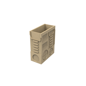 Polymère <span class=keywords><strong>Béton</strong></span> <span class=keywords><strong>Puisard</strong></span> Pit Inspection Cour Jardin Drainage Eau de Pluie Fossé Évier Gap Résine - Product Image 3