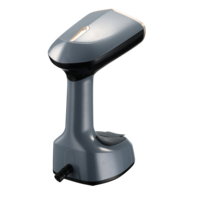 Nouveau design, fer à vapeur portable à main, brosse vapeur verticale, mini fer à vapeur électrique pour vêtements, usage domestique, hôtelier et voyage