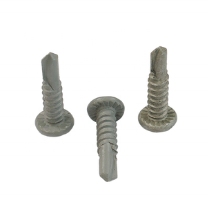 สกรูเจาะยึดแบบหัวแบนสำหรับหลังคาโลหะขนาด 1 1/4 นิ้ว - Product Image 6
