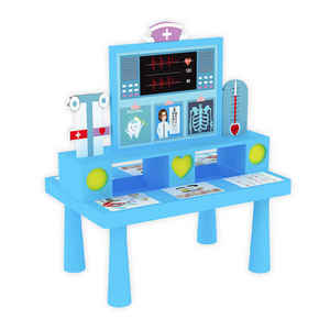 Maison <span class=keywords><strong>de</strong></span> <span class=keywords><strong>jeu</strong></span> d'intérieur Habillage pour filles d'intérieur Jouet multifonctionnel <span class=keywords><strong>Jeu</strong></span> <span class=keywords><strong>de</strong></span> table Simulation en bois pour enfants Table <span class=keywords><strong>de</strong></span> <span class=keywords><strong>jeu</strong></span> d'habillage <span class=keywords><strong>de</strong></span> <span class=keywords><strong>coiffure</strong></span> <span class=keywords><strong>et</strong></span> <span class=keywords><strong>de</strong></span> beauté - Product Image 4