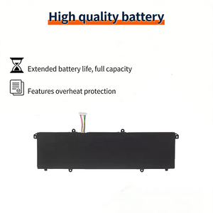 แบตเตอรี่แล็ปท็อปสำหรับเปลี่ยนจากโรงงาน รุ่น C31N1905 สำหรับ Asus <span class=keywords><strong>Zen</strong></span> <span class=keywords><strong>Book</strong></span> <span class=keywords><strong>14</strong></span> UX433FA UX433FN U4300FN U4300FA 0B200-03080 แบตเตอรี่โน้ตบุ๊ก - Product Image 3