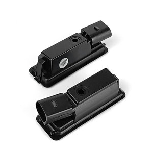 Luz LED para Placa de Matrícula Trasera para Volkswagen Polo <span class=keywords><strong>6N2</strong></span> 9N 6R 6C, Sin Errores CANBus, para Seat Leon Toledo, Bombillas para Auto - Product Image 4