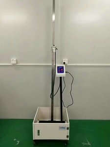 Cep telefonu ekran ve elektronik kabuk gücü testi için plastik seramik cam düşen top darbe Test cihazı - Product Image 4