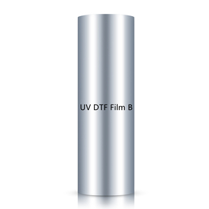 Ocbestjet A4 UV DTF Film a and AB UV DTF Roll Film <strong>Transfer</strong> Film PET Textiles High <strong>Heat</strong> <strong>Transfer</strong> for UV Printer Neutral Packing - Product Image 3