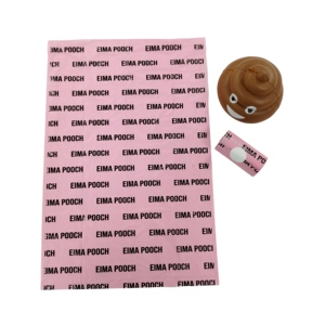 Pet Poop Disposal Rolls Boxed OEM ODM 100% Biodegradable Dog Poop Bags - Product Image 3