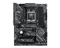 2026 New MAG X870E GAMING PLUS MAX WIFI S Socket AM5 R9000/ 8000/ 7000 CPU DDR5 256GB M.2 Wi-Fi 7 Gaming Motherboard