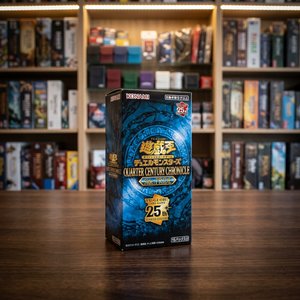 กล่องบูสเตอร์กระดาษ Yu-Gi-Oh! ฉบับครึ่งศตวรรษ ซีดีไพรด์ แพ็ค 15 ซอง ของสะสม TCG ยังไม่แกะซีล สำหรับเกมการ์ดสะสม คัดเกรดได้ ยี่ห้อโคนามิ - Product Image 2