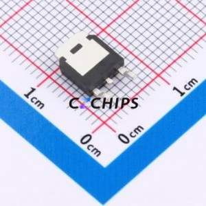 Transistor de efecto de campo (MOSFET), transistor de transistor original y completamente nuevo de la TO-252-2L DE LA STD26P3LLH6-HXY - Product Image 2