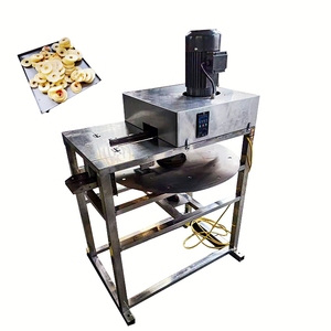 Machine à trancher les pommes à grande vitesse, machine à découper les fruits et légumes, les poires, les oranges, les pommes - Product Image 1