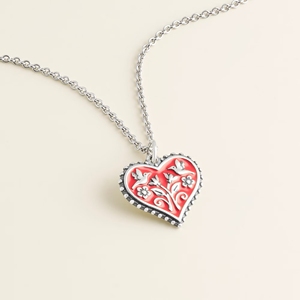 Abalorio de Plata Pura S925 James Avery con Esmalte de Colores, para Pulsera con Letras, Coche, Comida, Amor, Colgante DIY para el Día de San Valentín - Product Image 5
