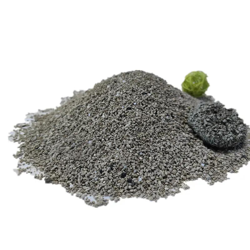 OEM Factory Direct Strong Adsorption High Quality Clumping Natural Bentonite Clay Cat Litter