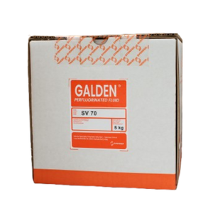 Solvay Syensqo Galden SV70 15 kg/boîte Solvant Fluides Distributeur d'origine - Product Image 4