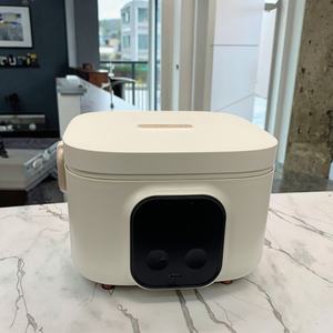 Boîte à lunch électrique automatique rechargeable pour enfants avec isolation sans fil, alimentation USB, utilisation domestique et en camping/voiture - Product Image 3