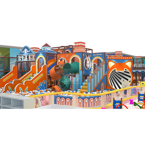 Área de Juegos Interior con Temática de Mascotas, 350 m², 4.2 m, Ideas para Áreas de Juego, Equipamiento para Parques Infantiles - Product Image 3