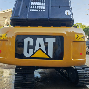 Excavatrice sur chenilles CAT 320D d'occasion à haute durabilité, 20 tonnes Caterpillar 320D, à faible usure et déchirure - Product Image 5