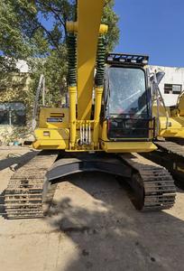 Excavadora de orugas KOMATSU de segunda mano, en buen estado, original de Japón, con ruedas de ruedas, Komatsu, a la venta - Product Image 5