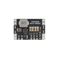 Module de conversion automatique USB XLW XL63020 TPS63020 3.3V 4.2V 5V pour batterie au lithium, élévateur et abaisseur de tension pour microcontrôleur